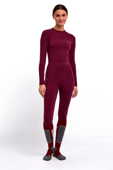 Женские термо-тайтсы 3/4 FALKE Sport 33320 купить в интернет-магазине Bestelle фото 3