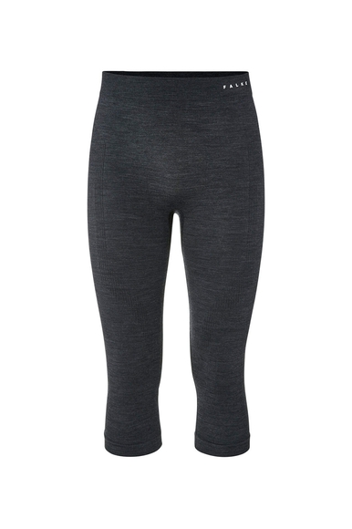Тайтсы мужские черные 3/4 FALKE Sport 33482 купить в интернет-магазине Bestelle фото 4
