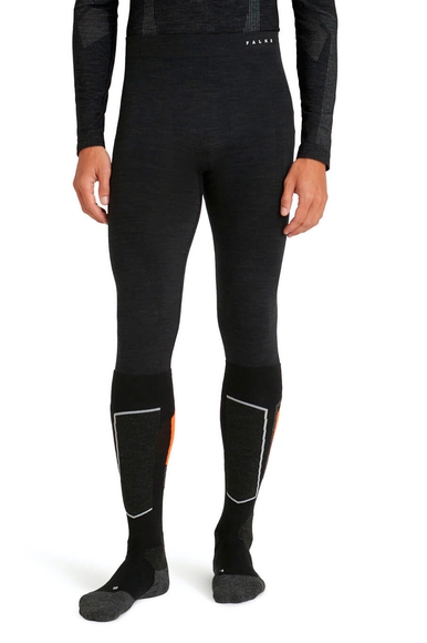 Тайтсы мужские черные 3/4 FALKE Sport 33482 купить в интернет-магазине Bestelle фото 1