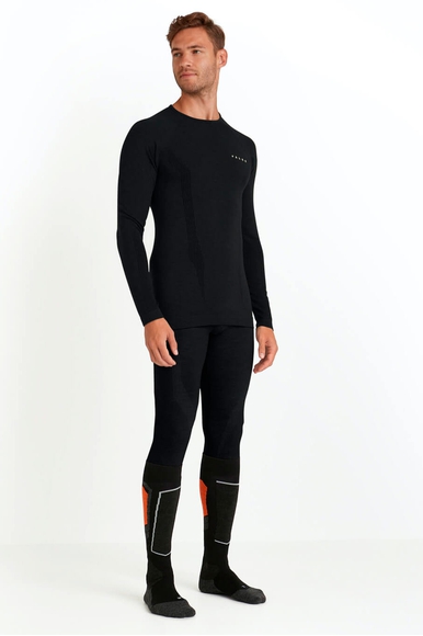 Мужские черные тайтсы FALKE Sport 33483 купить в интернет-магазине Bestelle фото 1