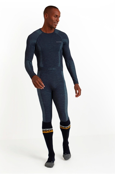 Мужски термо-тайтсы 3/4 FALKE Sport 33486 купить в интернет-магазине Bestelle фото 4