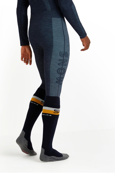 Мужски термо-тайтсы 3/4 FALKE Sport 33486 купить в интернет-магазине Bestelle фото 3