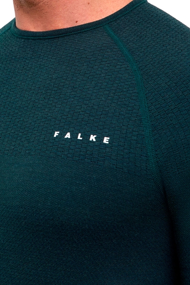 Мужской термо-лонгслив с шерстью FALKE Sport 33489 купить в интернет-магазине Bestelle фото 4