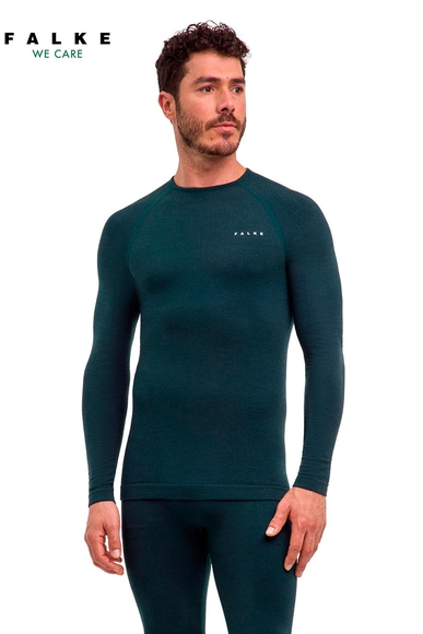 Мужской термо-лонгслив с шерстью FALKE Sport 33489 купить в интернет-магазине Bestelle фото 1
