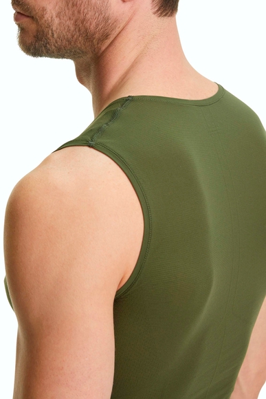 Майка мужская зелёная FALKE Sport 33772 купить в интернет-магазине Bestelle фото 4
