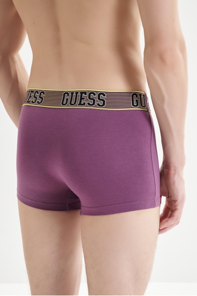 Набор мужских трусов-боксеров 3 шт. Guess U5YG00K6YW1 купить в интернет-магазине Bestelle фото 9