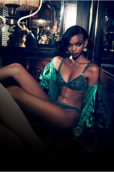 Женские трусы-танга Marlies Dekkers 35173 купить в интернет-магазине Bestelle фото 5