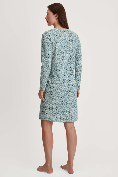 Женская хлопковая сорочка миди Calida 36154 купить в интернет-магазине Bestelle фото 2