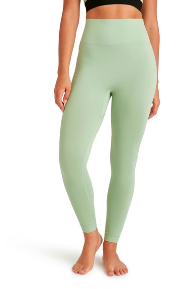 Женские зелёные тайтсы FALKE Sport 36622 купить в интернет-магазине Bestelle фото 1
