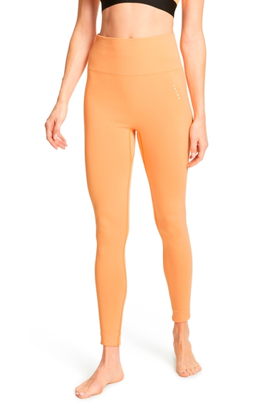 Женские оранжевые тайтсы FALKE Sport 36622 купить в интернет-магазине Bestelle фото 1