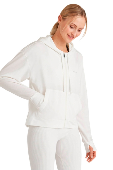 Женская белая толстовка FALKE Sport 36632 купить в интернет-магазине Bestelle фото 1