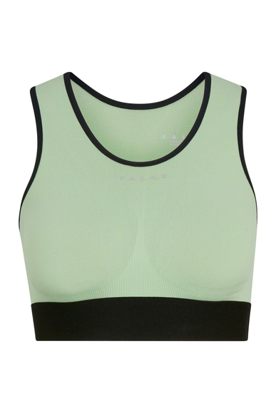 Женский спортивный зеленый топ FALKE Sport 36634 купить в интернет-магазине Bestelle фото 1