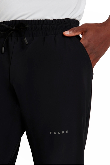 Спортивные мужские черные брюки FALKE Sport 36648 купить в интернет-магазине Bestelle фото 4