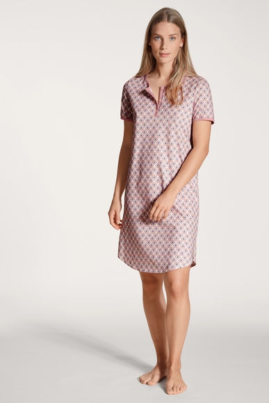 Женская хлопковая сорочка миди Calida 37056 купить в интернет-магазине Bestelle фото 1