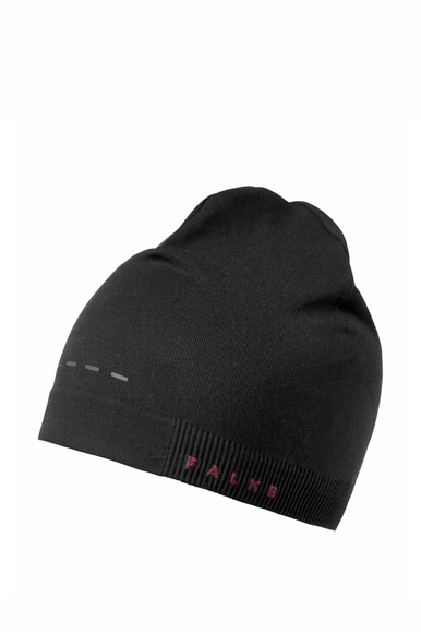 Женская черная спортивная шапка FALKE Sport 37131 купить в интернет-магазине Bestelle фото 1