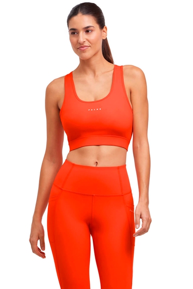 Женский кораловый спортивный топ FALKE Sport 37285 купить в интернет-магазине Bestelle фото 1