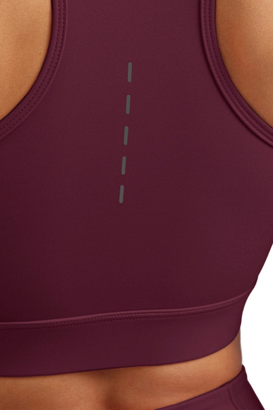 Женский бордовый спортивный топ FALKE Sport 37285 купить в интернет-магазине Bestelle фото 4