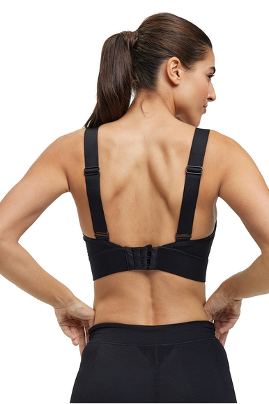 Женский чёрный спортивный топ FALKE Sport 37287 купить в интернет-магазине Bestelle фото 2