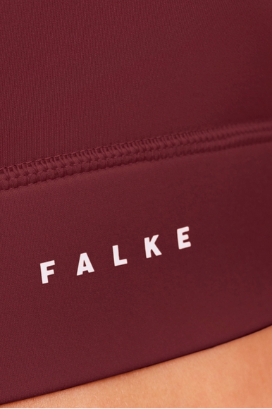Женский бордовый спортивный топ FALKE Sport 37287 купить в интернет-магазине Bestelle фото 4