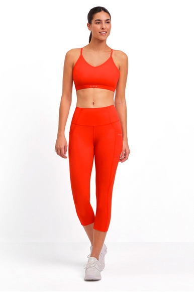 Женские кораловые тайтсы FALKE Sport 37291 купить в интернет-магазине Bestelle фото 3