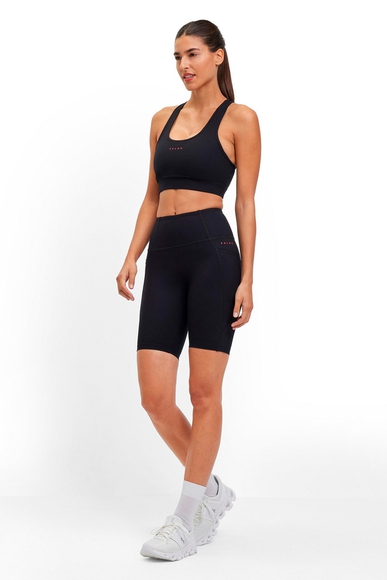 Женские чёрные тайтсы FALKE Sport 37292 купить в интернет-магазине Bestelle фото 3