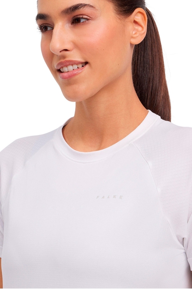 Футболка женская белая FALKE Sport 37301 купить в интернет-магазине Bestelle фото 4