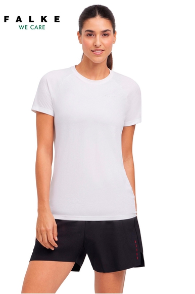 Футболка женская белая FALKE Sport 37301 купить в интернет-магазине Bestelle фото 1
