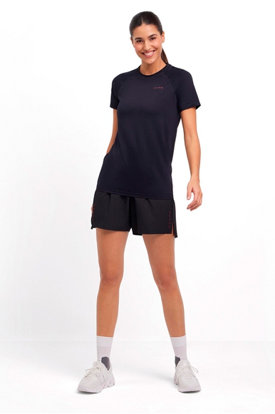 Футболка женская чёрная FALKE Sport 37301 купить в интернет-магазине Bestelle фото 3