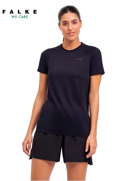 Футболка женская чёрная FALKE Sport 37301 купить в интернет-магазине Bestelle фото 1