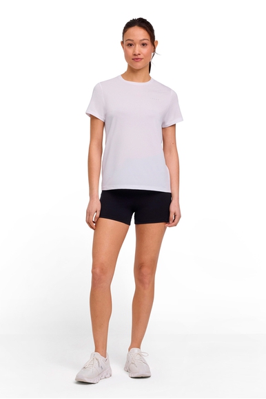 Женская белая спортивная футболка FALKE Sport 37305 купить в интернет-магазине Bestelle фото 3