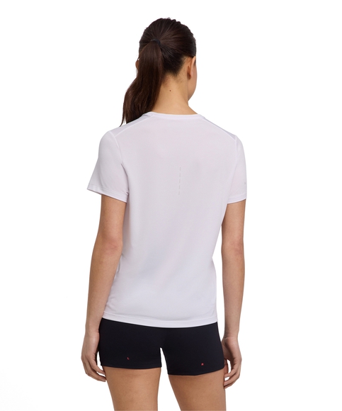 Женская белая спортивная футболка FALKE Sport 37305 купить в интернет-магазине Bestelle фото 2