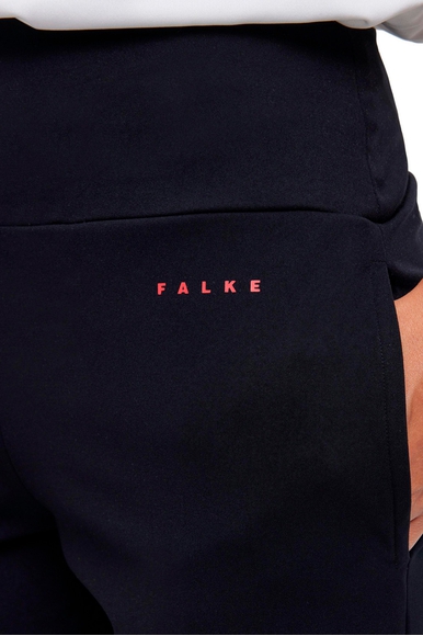 Женские чёрные спортивные брюки FALKE Sport 37306 купить в интернет-магазине Bestelle фото 4