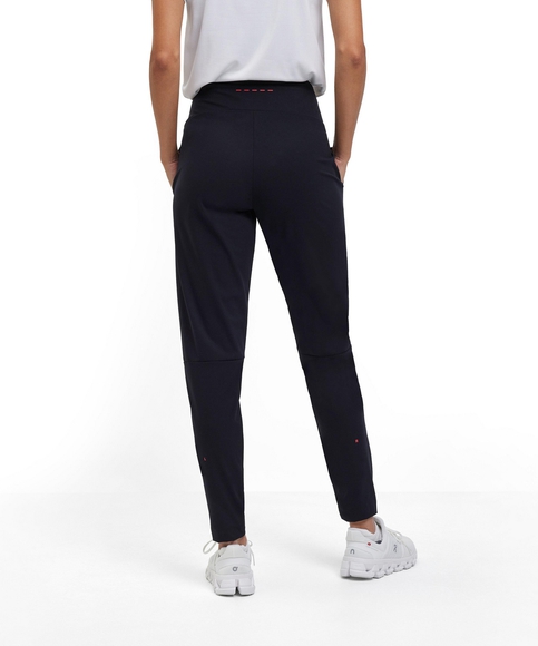 Женские чёрные спортивные брюки FALKE Sport 37306 купить в интернет-магазине Bestelle фото 2