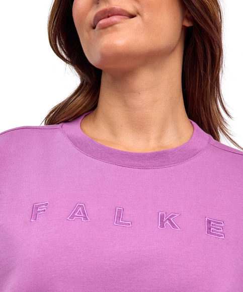 Женский розовый джемпер FALKE Sport 37309 купить в интернет-магазине Bestelle фото 4