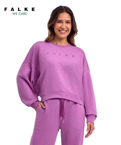 Женский розовый джемпер FALKE Sport 37309 купить в интернет-магазине Bestelle фото 1