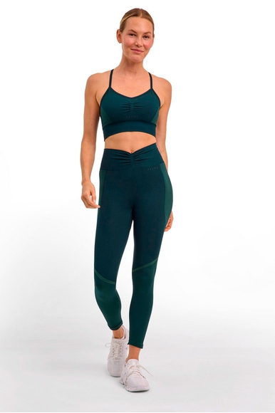 Топ женский зелёный для спорта FALKE Sport 37311 купить в интернет-магазине Bestelle фото 3