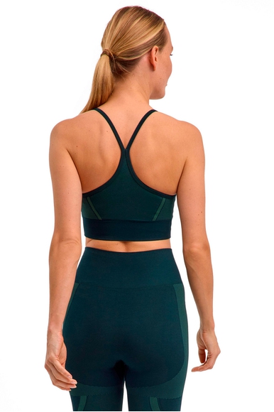 Топ женский зелёный для спорта FALKE Sport 37311 купить в интернет-магазине Bestelle фото 2