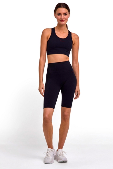 Женские чёрные шорты FALKE Sport 37312 купить в интернет-магазине Bestelle фото 3
