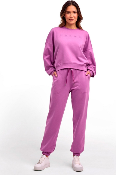 Женские розовые брюки FALKE Sport 37322 купить в интернет-магазине Bestelle фото 3
