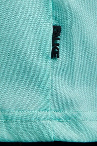 Женская бирюзовая футболка FALKE Sport 37435 купить в интернет-магазине Bestelle фото 4