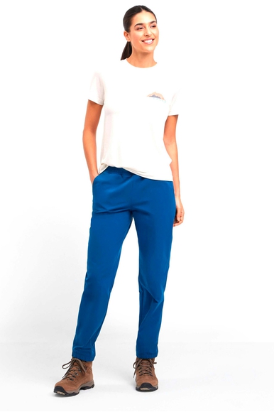 Женская белая спортивная футболка FALKE Sport 37459 купить в интернет-магазине Bestelle фото 3