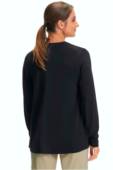 Женский черный джемпер FALKE Sport 37572 купить в интернет-магазине Bestelle фото 2