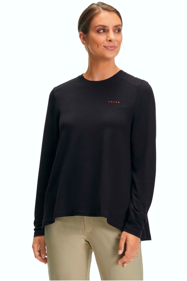 Женский черный джемпер FALKE Sport 37572 купить в интернет-магазине Bestelle фото 1