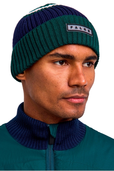 Зелёная шапка FALKE Sport 37696 купить в интернет-магазине Bestelle фото 2
