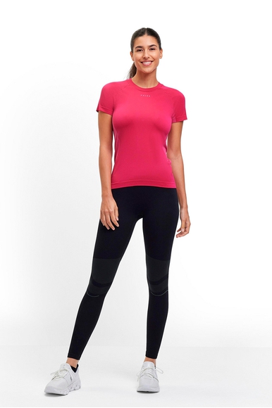 Футболка женская красная для бега FALKE Sport 37857 купить в интернет-магазине Bestelle фото 3