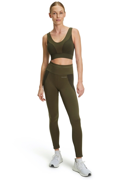 Женский спортивный зеленый топ FALKE Sport 37880 купить в интернет-магазине Bestelle фото 3