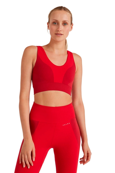 Женский спортивный красный топ FALKE Sport 37880 купить в интернет-магазине Bestelle фото 1