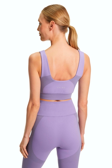 Женский спортивный сиреневый топ FALKE Sport 37880 купить в интернет-магазине Bestelle фото 2