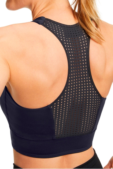 Женский спортивный синий топ FALKE Sport 37882 купить в интернет-магазине Bestelle фото 4