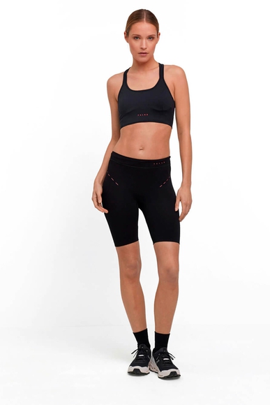 Женский черный спортивный топ FALKE Sport 37885 купить в интернет-магазине Bestelle фото 3